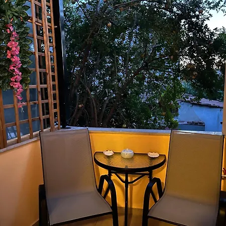 דירה Cozy In Old Town Ano Poli With 2 Bedrooms *