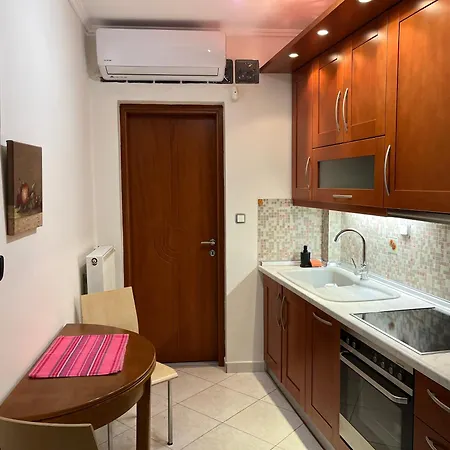 Apartmán Cozy In Old Town Ano Polis *