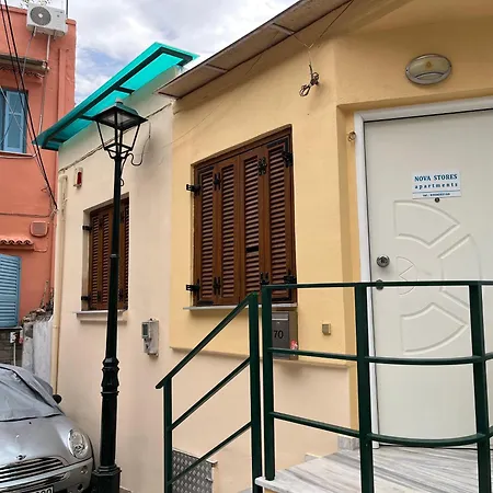 Apartmán Cozy In Old Town Ano Polis Soluň