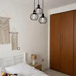 公寓 Cozy In Old Town Ano Poli With 2 Bedrooms