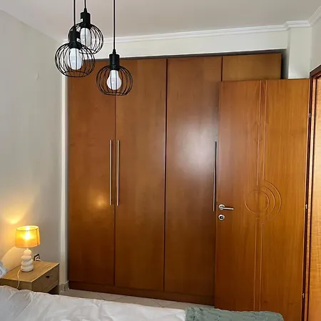 Apartment Cozy In Old Town Ano Poli With 2 Bedrooms Thessaloniki