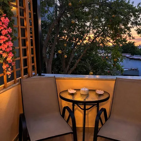 Apartment Cozy In Old Town Ano Polis Thessaloniki