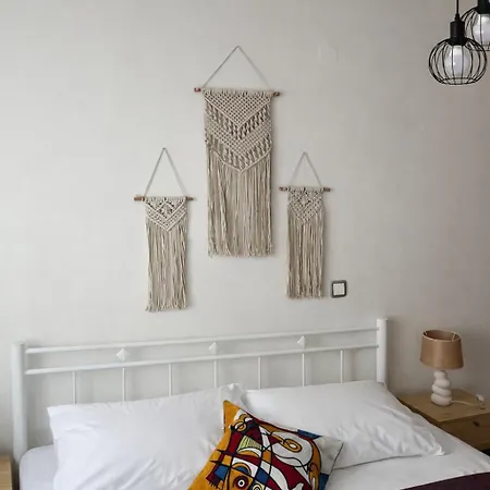 Apartmán Cozy In Old Town Ano Polis Soluň