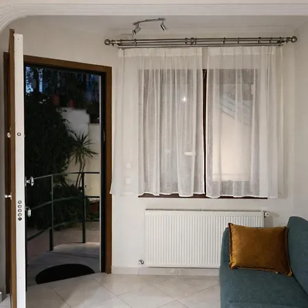 Apartment Cozy In Old Town Ano Polis *