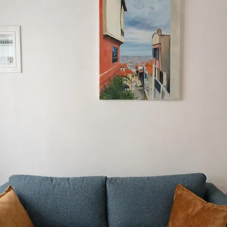 Apartmán Cozy In Old Town Ano Polis