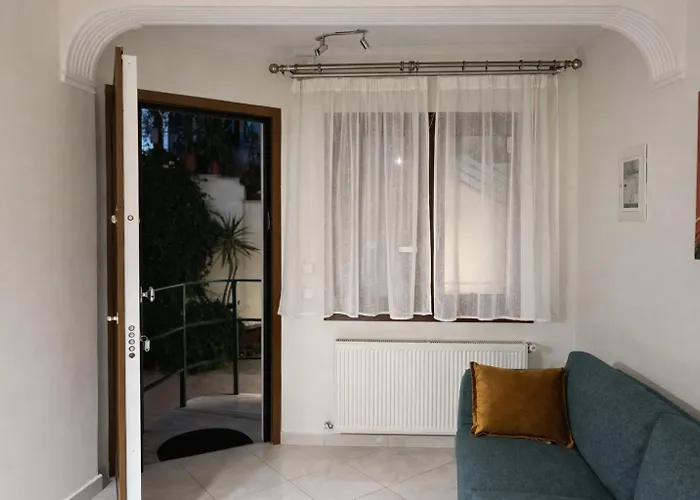 Appartamento Cozy In Old Town Ano Poli With 2 Bedrooms *